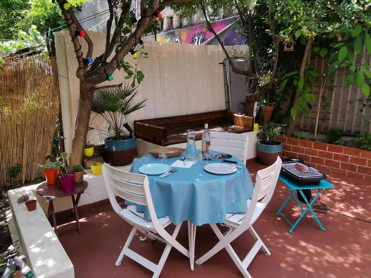 Nice - Charming Little House With Terrace location