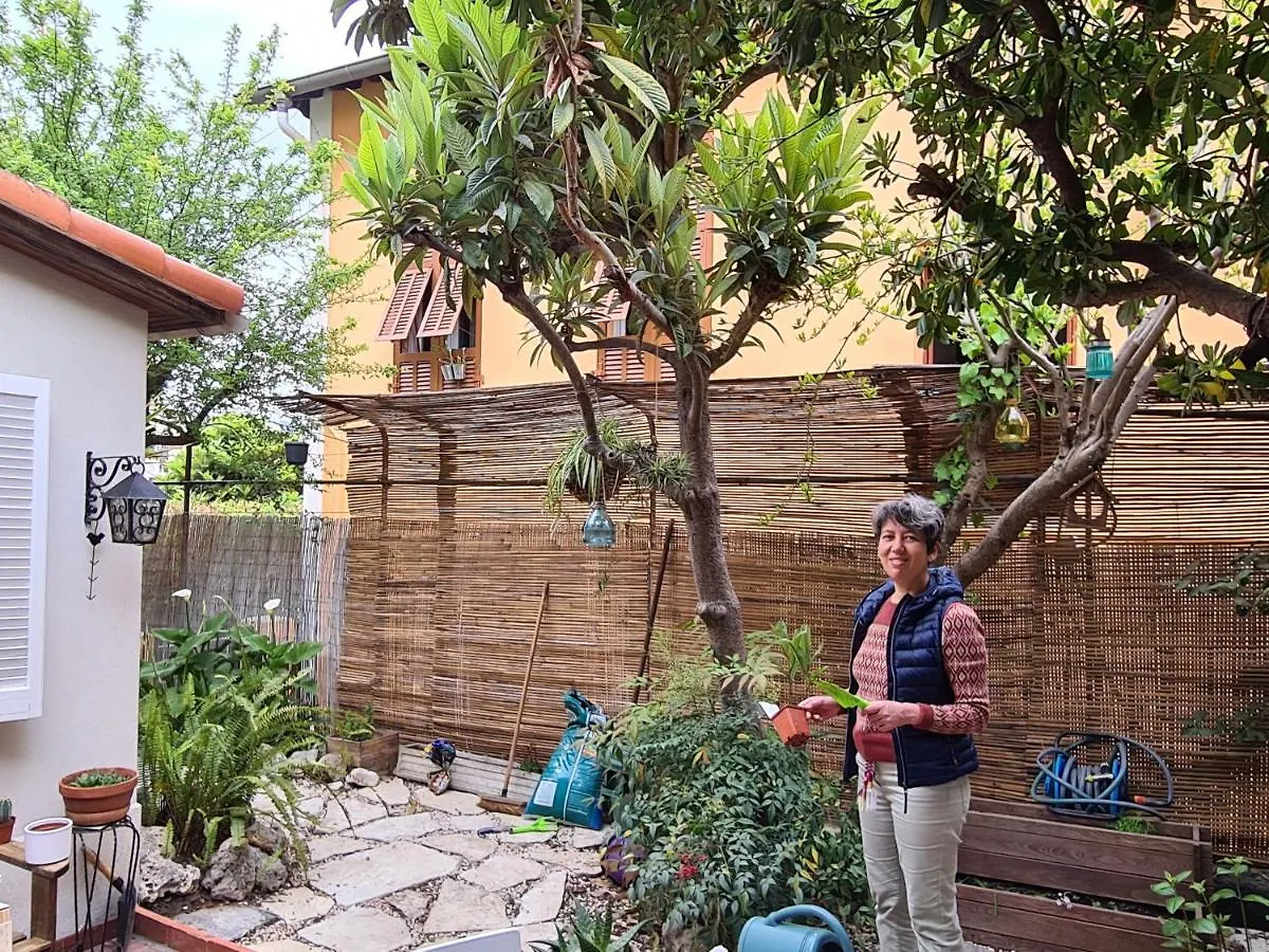 度假居 Nice - Charming Little House With Terrace